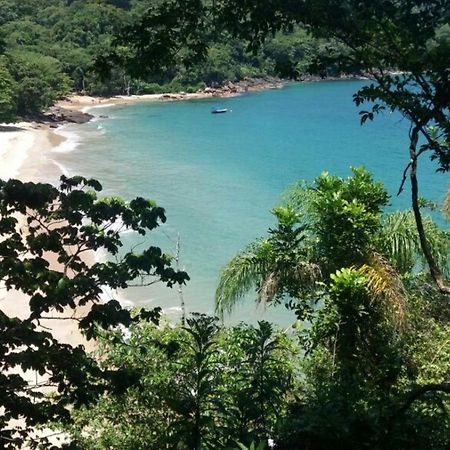 Villa Morada Vitoria Ubatuba Exterior foto