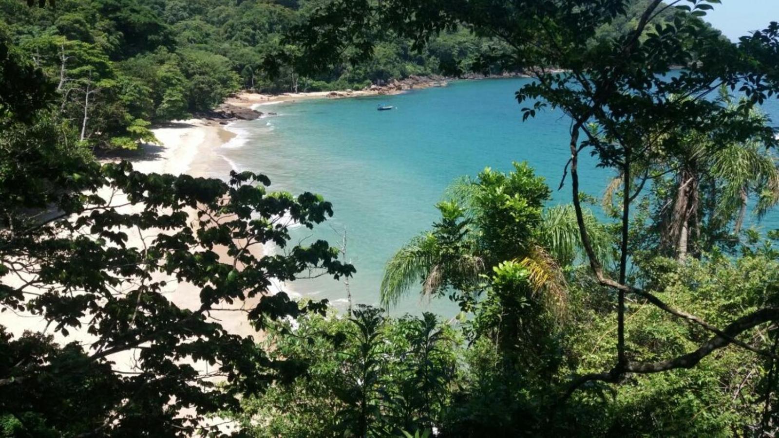 Villa Morada Vitoria Ubatuba Exterior foto